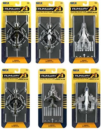 B-1 Silver - AV8B Green Camoflage - UH60 Presidential Helicopter - Air Force One VC25 - Black Hawk Helicopter - AH-64 Apache