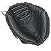WILSON A360 Baseball Catcher's Mitt, Grey/Black/White, 31.5-Inch