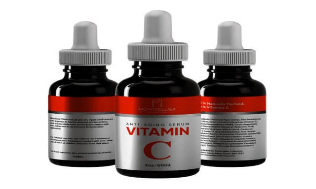 biobare vit c serum