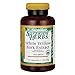 Swanson White Willow Bark Extract - Promotes Joint Support and Muscle Relief - Standardized to 15% Salicin - Natural Supplement with No Stomach Irritation - (120 Capsules, 500mg Each)