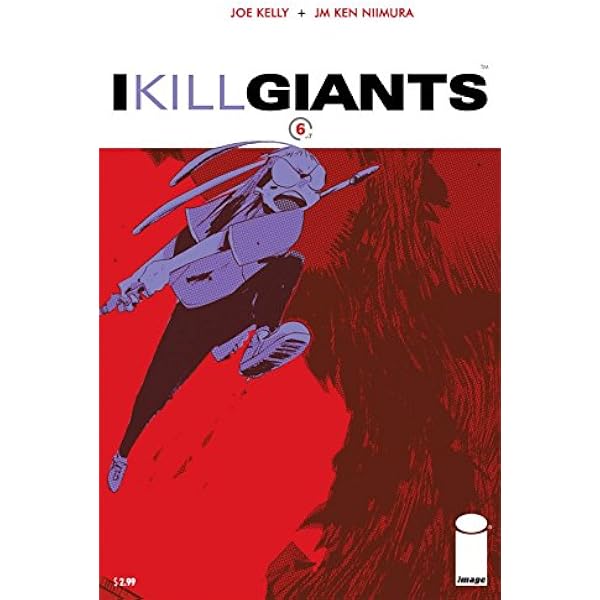 Amazon.com: I Kill Giants – Titan Edition (Italian Edition) eBook