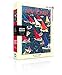 New York Puzzle Company - New Yorker Tactless Tacking - 500 Piece Jigsaw Puzzle for Family Game Nights by Garrett Price
