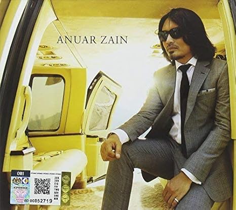 Anuar Zain Anuar Zain Amazon Com Music
