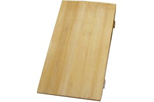 HOODANCOS Sushi Serving Plate Natural Mini Japanese Style Decorative Food Platter for Sushi Sashimi Desserts