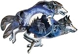 Moonlight Warrior a 1000-Piece Jigsaw Puzzle by