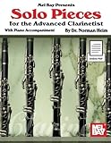 Solo Pieces for the Advanced Clarinetist