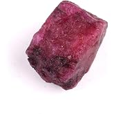 Egl Certified Rough Ruby 30.00 Ct A Grade Natural Raw Rough Red Ruby Stone for Reiki Cabbing