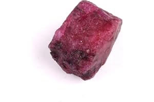 GEMHUB Natural Crystals And Healing Stones Rough Red Ruby Gemstone For Jewerly Making 10-900 Carats Crystals