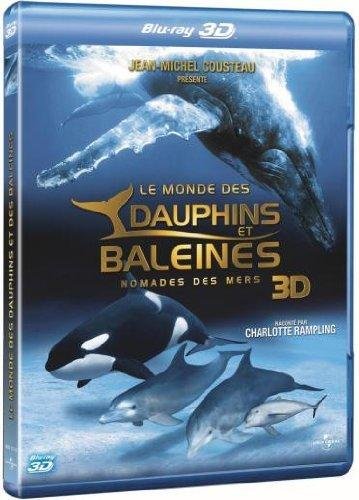 Le Monde Des Dauphins Et Des Baleines, Nomades Des Mers 3d3d