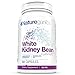 White Kidney Bean Extract By Natureganics 100% Pure Extract Optimized As a Carb Blocker to Help Prevent Fat From Forming - Guaranteed!
