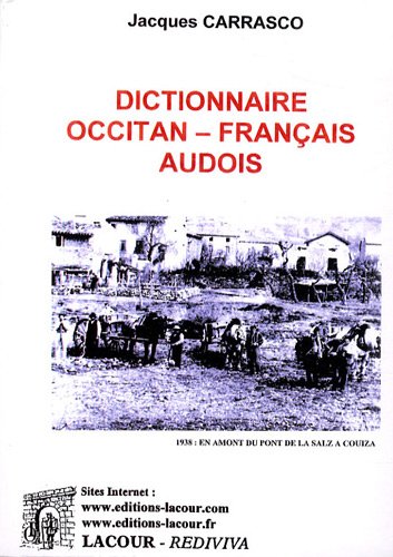 Dictionnaire occitan-français audois