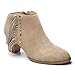 Vionic Womens Faros Fringe Boot Light Tan Size 9