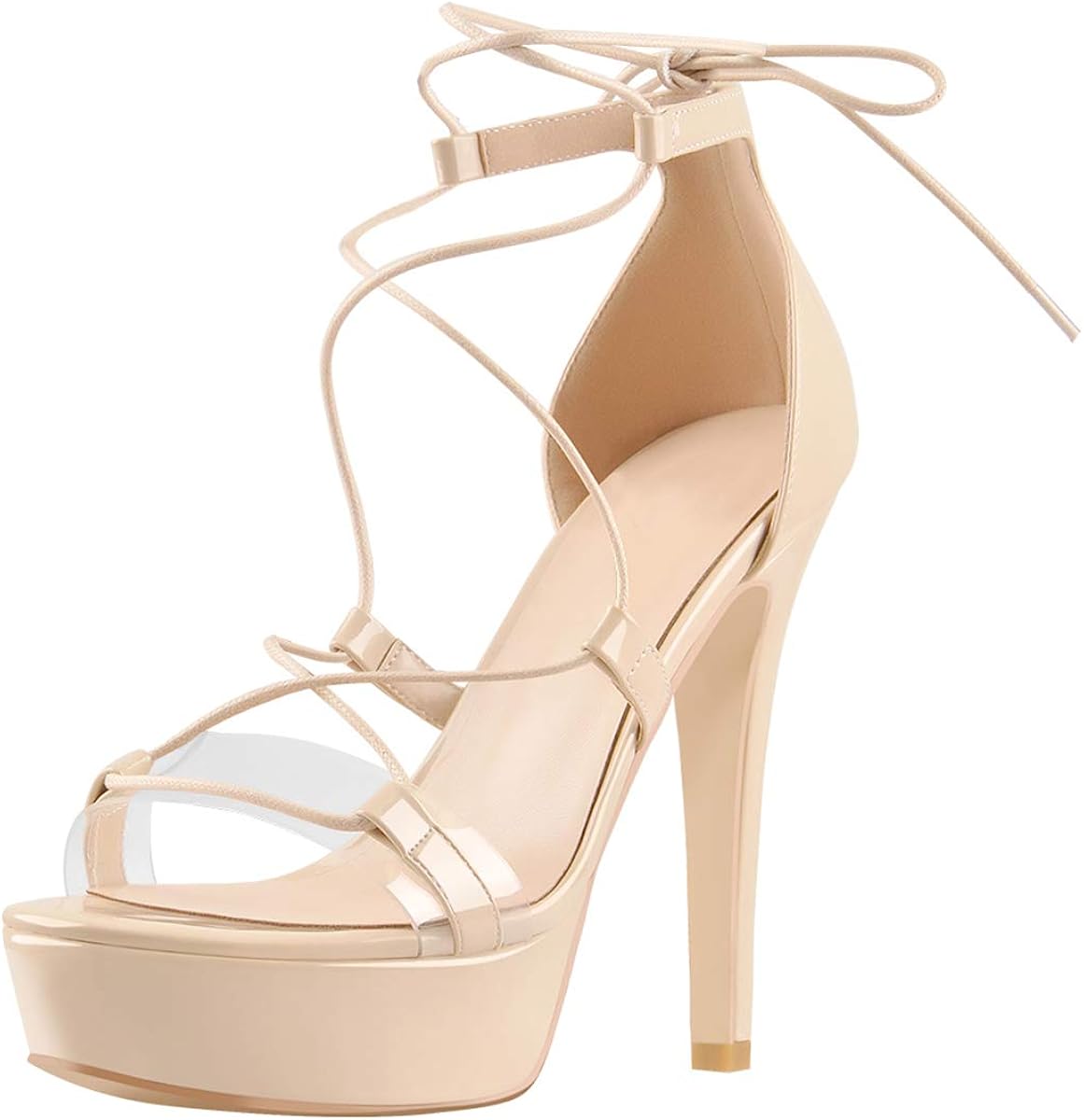 yolkomo heels