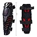 Tera Armor Protect Guard Pads 1 Pair of Adults Shin for Motorcycle Racing