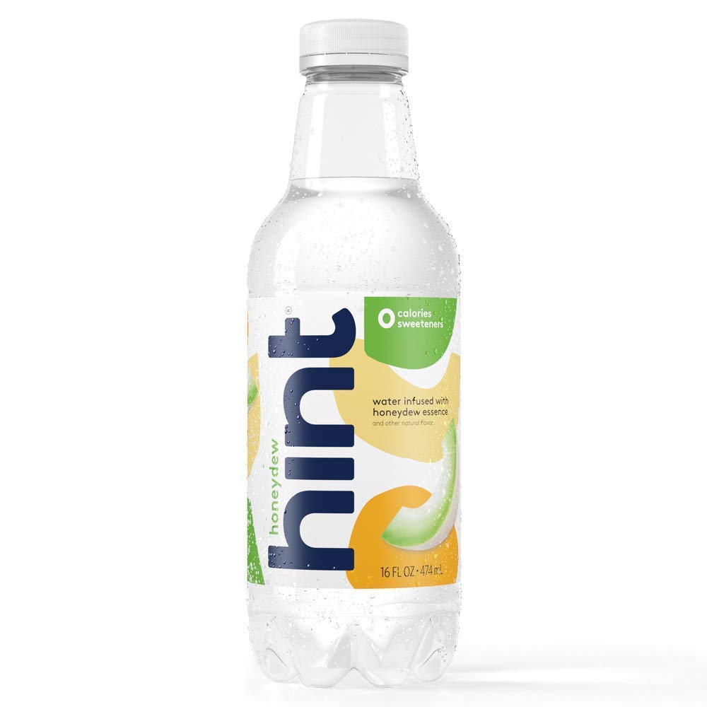 HINT WATER Water, Honeydew, 16 Ounce (Pack of 12) Buy Online in UAE