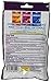 Halls Cos5 Sugar Free Black Cherry Flavor of Triple Soothing Action Fast Relief Cough Suppressant - 25 Count (Pack of 3)