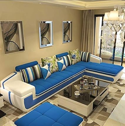Quality Assure Furniture Roland Sectional Hardwood And Leather