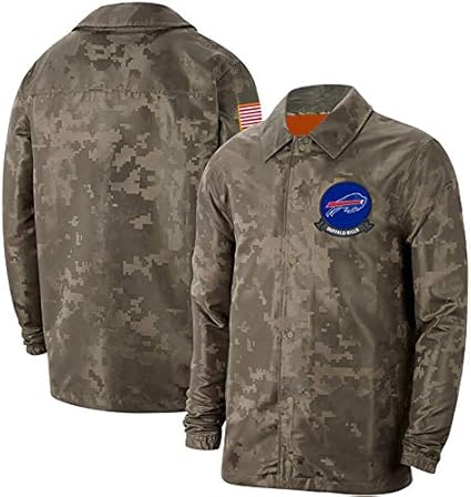 football training coats