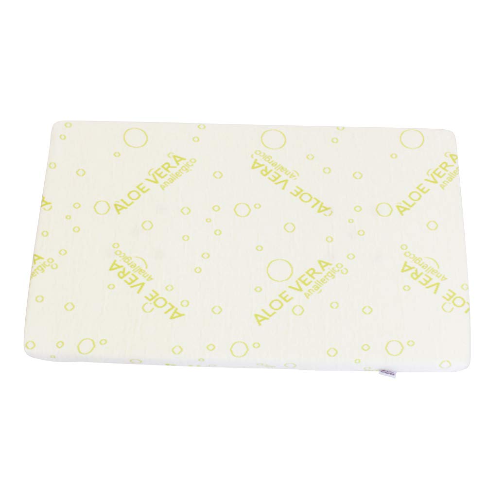 Colchón para cuna antiasfixia hipoalergénico: Amazon.es: Bebé