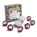 Bath Bombs Gift Set By Blush Personal Care, Made in the USA. Moisturizer For Dry Skin And Stress Relief. Kit Includes 6 Large Bombs All Natural Lush Ingredients.