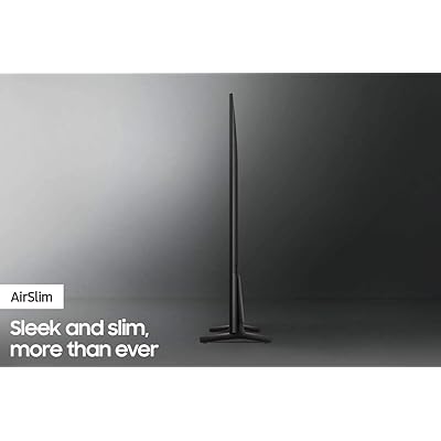Buy Samsung 43 Inch Class Crystal Uhd Au8000 Series 4k Uhd Hdr Smart Tv With Alexa Built In Un43au8000fxza 2021 Model Online In Kazakhstan B08z2823k3