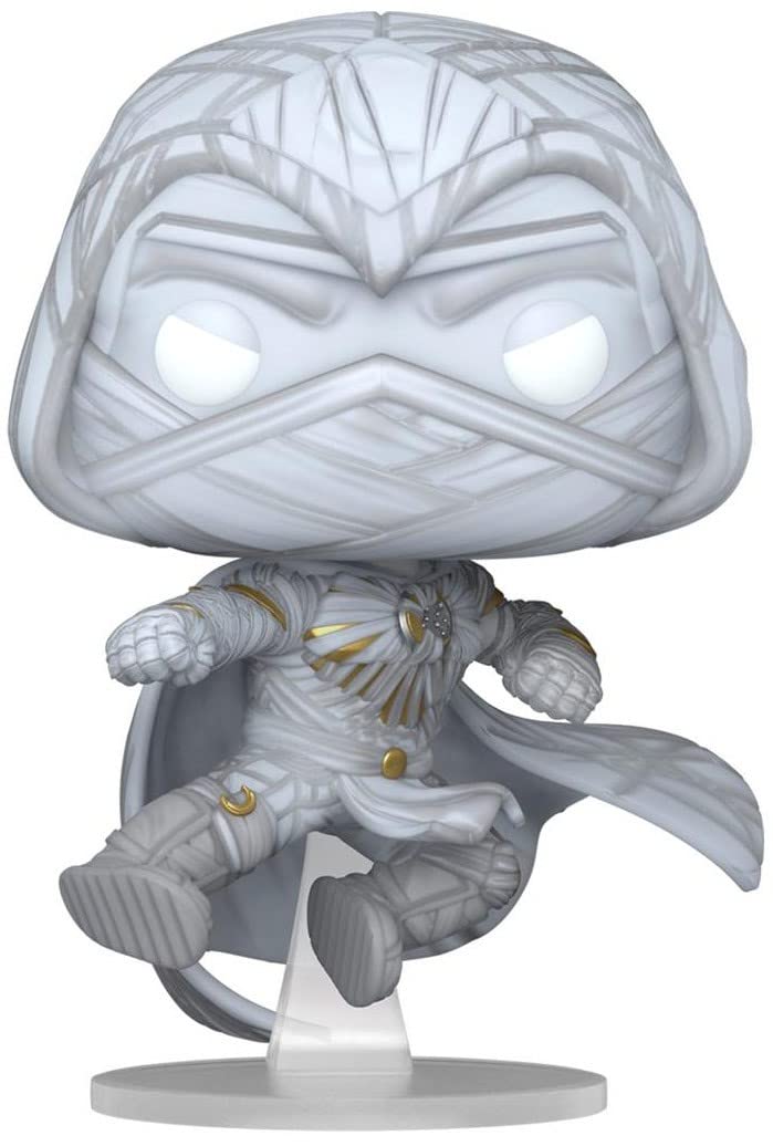 Funko Pop!- Television - Moon Knight - Moon Knight Glow-in-The-Dark