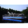 PONTOON-lighting-kit-UNIVERSAL-will-fit-any-pontoon-or-boat-Remote-Control-Color-Selectable-Under-Deck-or-Around-the-hull-LIFETIME-WARRANTY-Red-Green-Blue-White-Orange-Purple-more