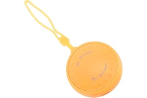 Handheld Anxiety Relief Toy, 265 Colors Lights Auto Timer Portable Vibration Anxiety Relief Toy, Featuring 265 Colors of Brea
