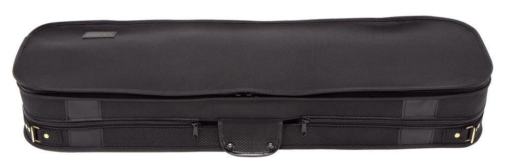 GEWA Case Cover for Jaeger Prestige Line Leather Violin Case Tex Brown Made in Germany