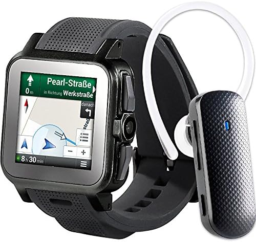 Simvalley &apos Mobile 1.5 de Smart Watch AW de 414. Go Incluye BT ...