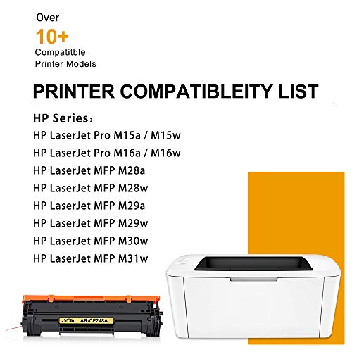 hp laserjet mfp m31w toner
