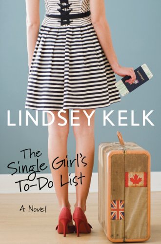 "The Single Girl's To-do List" av Lindsey Kelk