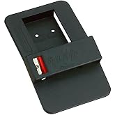 Fastcap SpeedClip Tape Measure Belt Clip &amp; Pencil Holder | 2 Bench Mount Holes, Pencil Sharpener, Ideal for Professionals and Home Improvement, 98035