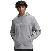 Under Armour mens Freedom American Flag Embossed Hoodie