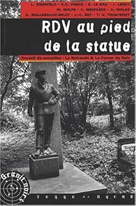 Book's Cover ofRDV au pied de la statue