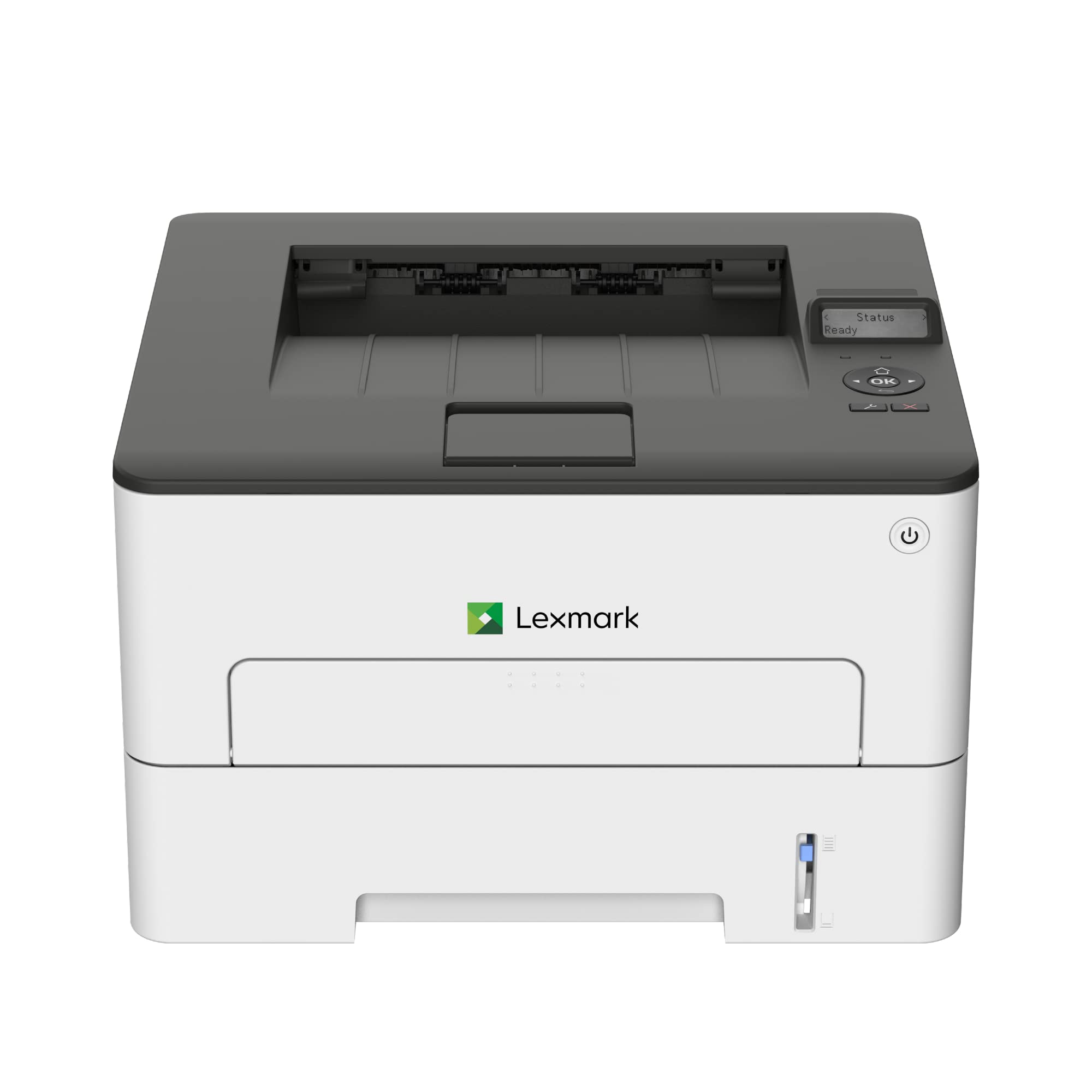 Lexmark B2236dw Black and White Laser Printer, Wireless, Mobile-Friendly, Small Printer with Automatic Two-Sided Printing, ​3 Year Guarantee (2-Series)