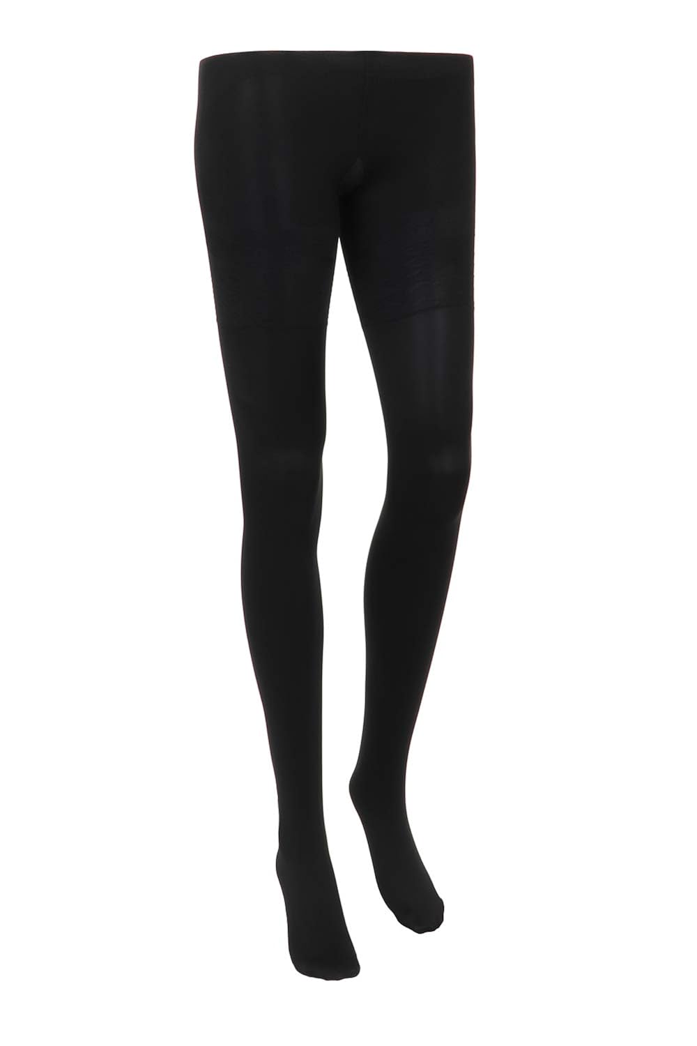 stützstrumpfhose mit muster