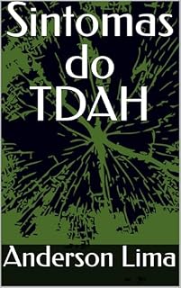 Livro Sintomas do TDAH