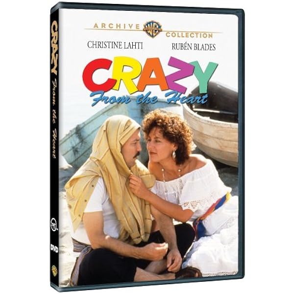 Amazon.com: Crazy from the Heart : Lahti, Christine, Blades, Ruben