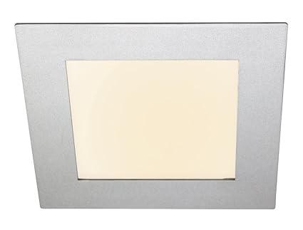 Heitronic LED Panel Metallisch 27640