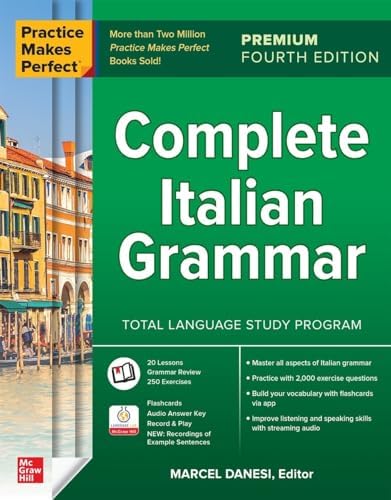 Amazon.com: Grammatica pratica della lingua italiana: New Italian