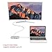 Lenovo USB-C Hub, Type C Adapter with HDMI Port, Gigabit Ethernet Port, USBC Charging Port, 2 USB 3.0 and 1 USB 2.0 Ports, SD/TF Card Reader, Compatible for MacBook Pro and More USB C Devices
