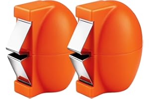 2PCS Egg Shell Opener,2026 Upgrade Stainless Steel Egg Cracker Tool, Multifunctional Egg Shell Opener for Raw & Hard-Boiled E