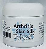 ARTHRITIS SKIN SILK! Pain Relief! Fights Inflammation. Soothing to body & soul. Holistic, NATURAL Healing Balm. Shea Butter Salve. Essential Oils relieve pain!