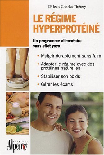 Le  régime hyperprotéiné