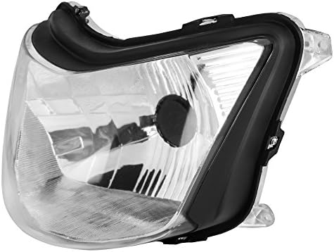 ct 100 headlight cover