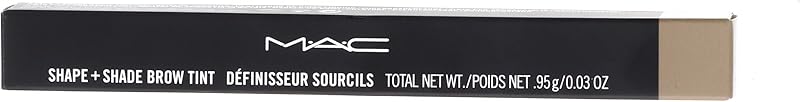 MAC Shape + Shade Brow Tint - Fling - Define Fill Longwear Eyebrow Makeup