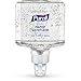 PURELL ES8 Professional Advanced Hand Sanitizer Gel Refill, 1200 mL Sanitizer Refill for PURELL ES8 Touch-Free Dispenser (Pack of 2) - 7762-02