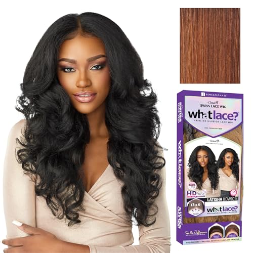 Sensationnel What Lace Wig-latisha