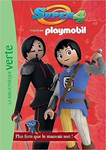 playmobil super 4 amazon